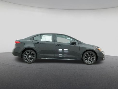 New 2025 Toyota Corolla SE image 27