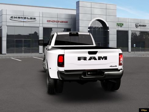 New 2026 RAM 3500 Tradesman AWD/4WD image 13