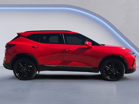Used 2021 Chevrolet Blazer RS w/ Enhanced Convenience Package AWD/4WD image 7