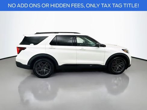 New 2026 Ford Explorer ST image 8