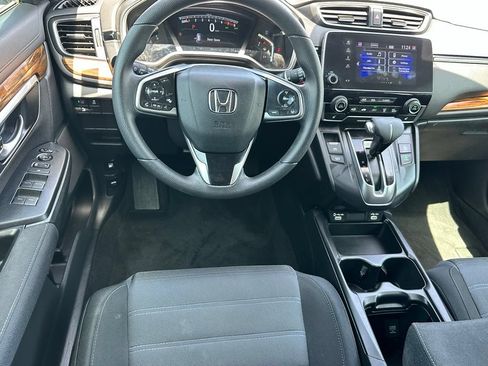 Used 2022 Honda CR-V EX image 8
