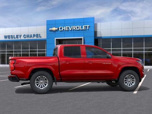 New 2026 Chevrolet Colorado LT RWD image 6