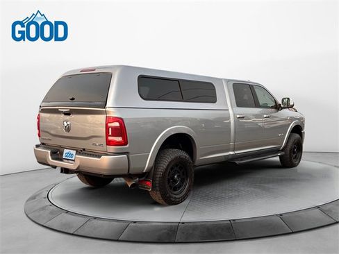 Used 2020 RAM 3500 Laramie image 5