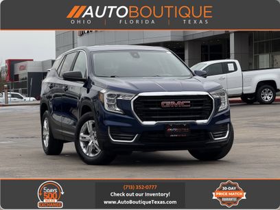 Used 2022 GMC Terrain SLE