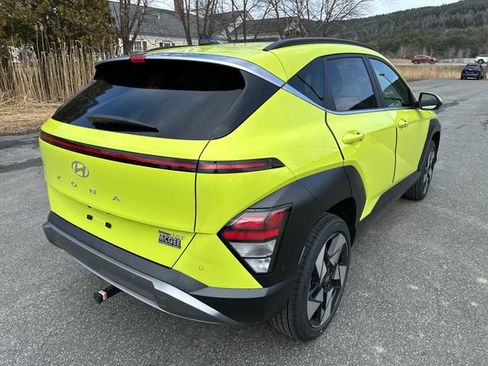 New 2026 Hyundai Kona Limited image 5