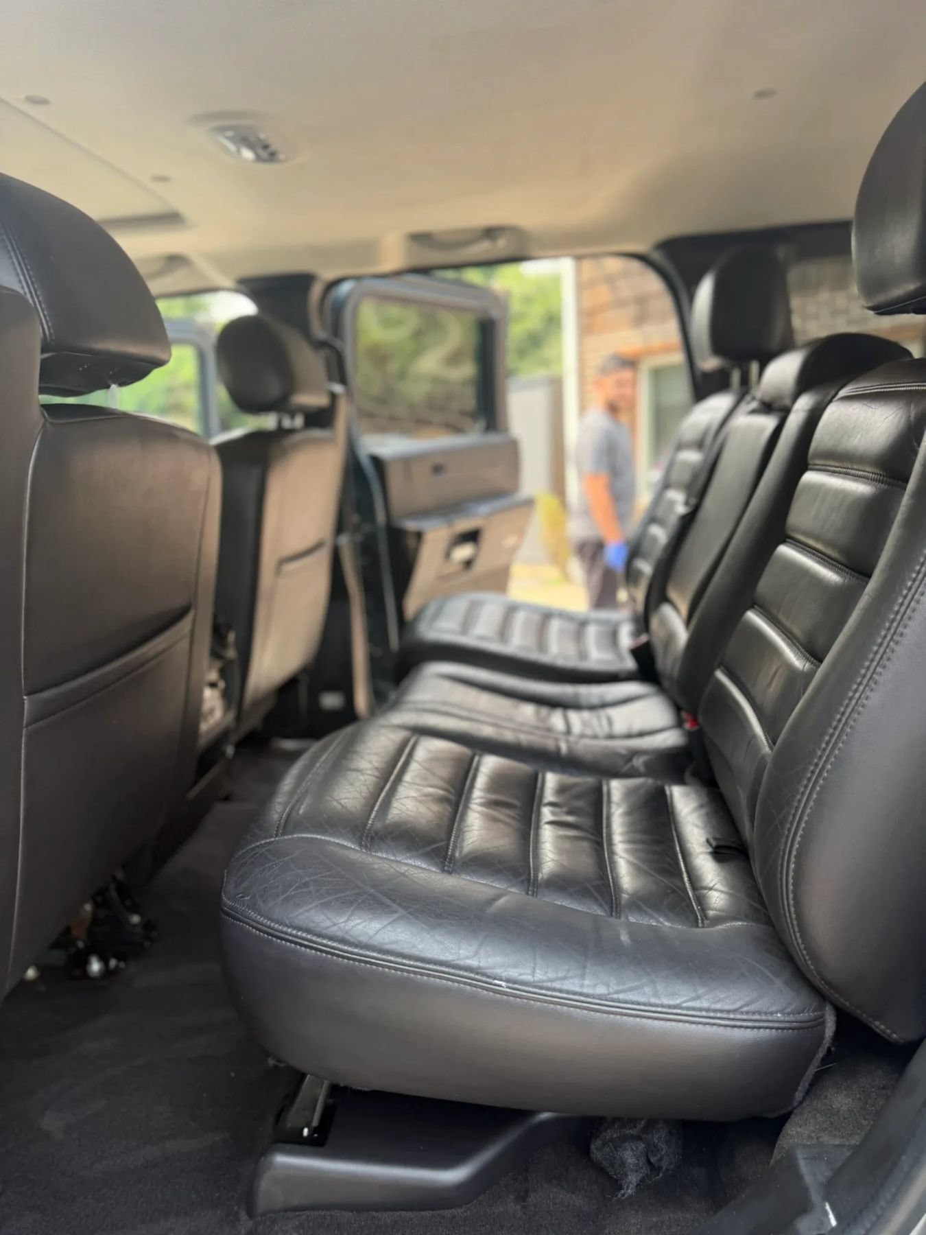Used 2005 HUMMER H2 w/ Preferred Equipment Group AWD/4WD image 30