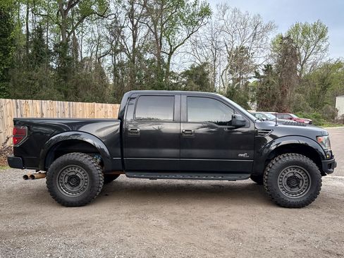 Used 2013 Ford F150 Raptor w/ Luxury Equipment Group image 15