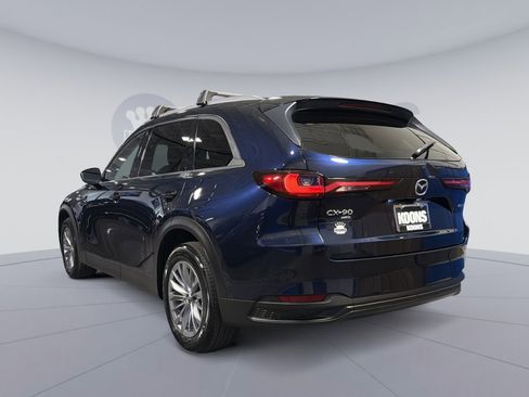 Used 2024 MAZDA CX-90 Plug-In Hybrid w/ Preferred AWD/4WD image 14