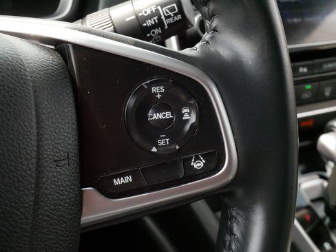 Certified 2021 Honda CR-V EX-L image 25