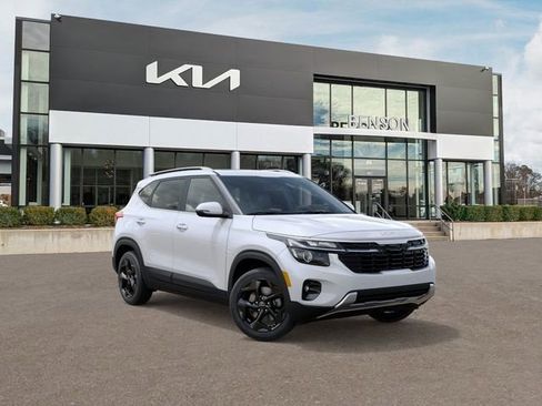 New 2026 Kia Seltos EX w/ EX Sunroof Package image 9