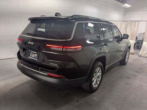 Used 2023 Jeep Grand Cherokee L Limited w/ Trailer Tow Group (B) AWD/4WD image 7