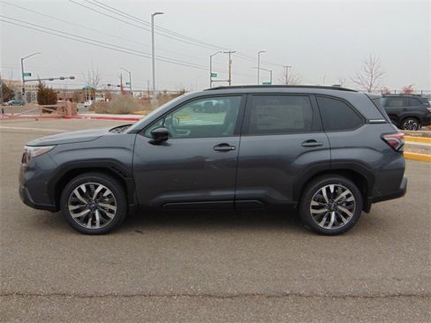 New 2026 Subaru Forester Touring image 7