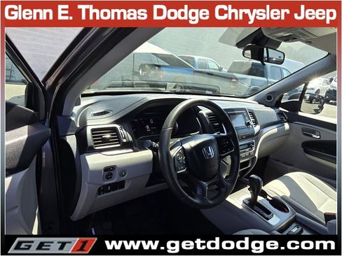 Used 2020 Honda Pilot LX image 12