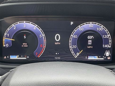 New 2025 Jeep Wagoneer Series II w/ Convenience Group I image 13