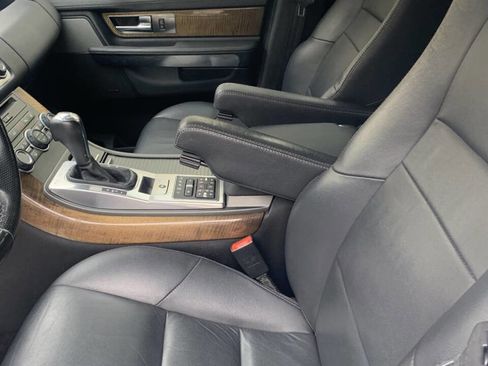 Used 2012 Land Rover Range Rover Sport HSE AWD/4WD image 19