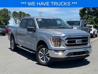 Used 2023 Ford F150 XLT w/ Equipment Group 302A High