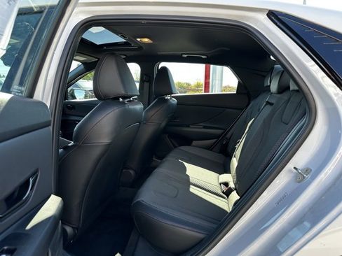 Used 2023 Hyundai Elantra N Line image 13