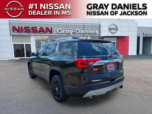 Used 2018 GMC Acadia SLT FWD image 5