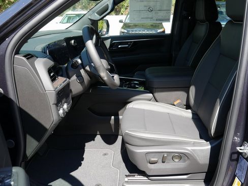 New 2025 Chevrolet Tahoe Premier image 8