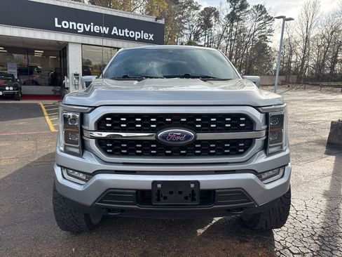 Used 2021 Ford F150 Lariat w/ Equipment Group 502A High image 4