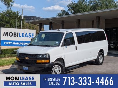 Used 2023 Chevrolet Express 3500 LS