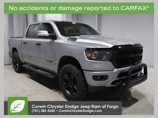 Used 2020 RAM 1500 Big Horn 360° Tour