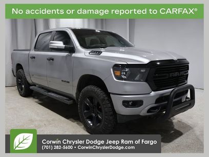 Used 2020 RAM 1500 Big Horn