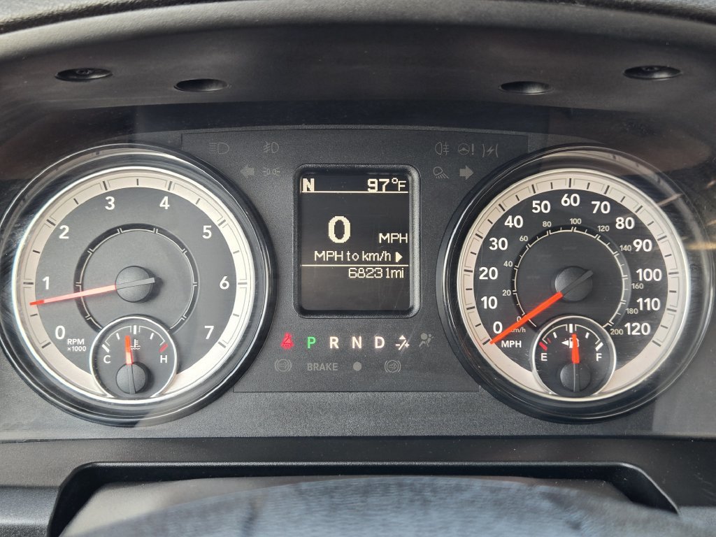 Used 2022 RAM 1500 Tradesman w/ Power & Remote Entry Group RWD image 15