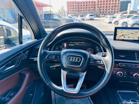 Used 2018 Audi Q7 3.0T Premium Plus AWD/4WD image 11