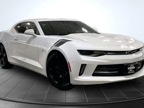 Used 2018 Chevrolet Camaro LT w/ RS Package RWD image 13