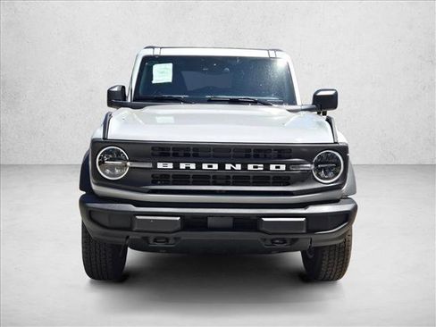 New 2026 Ford Bronco Big Bend AWD/4WD image 6