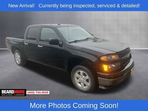 Used 2011 Chevrolet Colorado LT image 3
