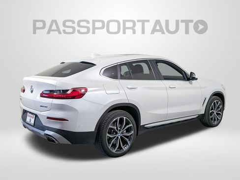 Certified 2024 BMW X4 xDrive30i w/ Premium Package AWD/4WD image 7