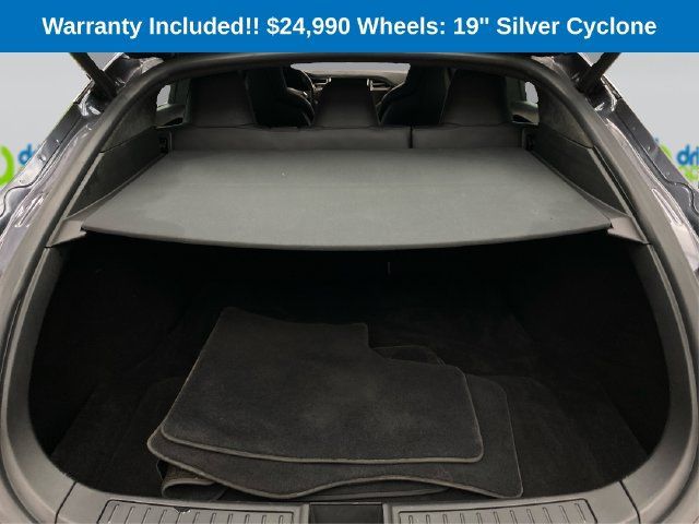 Used 2016 Tesla Model S 75D AWD/4WD image 15