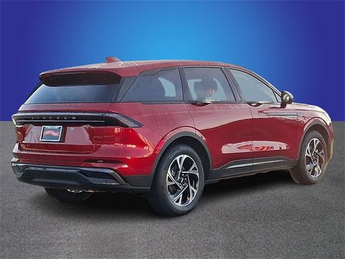 New 2026 Lincoln Nautilus Premier w/ Equipment Group 102A image 3