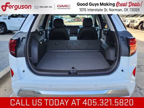 New 2027 GMC Terrain Denali AWD/4WD image 52