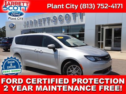 Used 2023 Chrysler Voyager LX