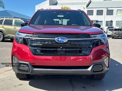 New 2026 Subaru Forester Touring image 3