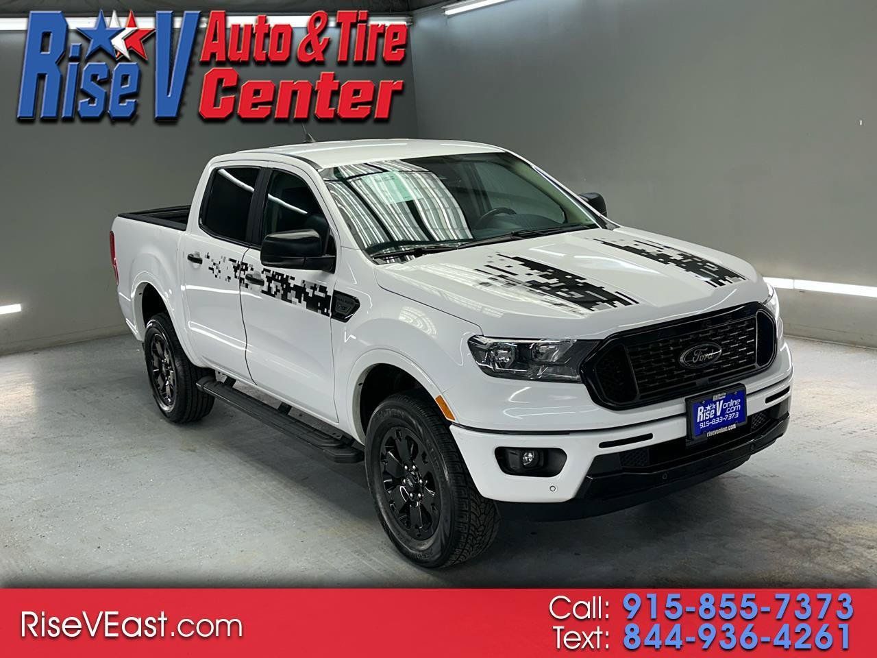 Used 2023 Ford Ranger XLT RWD image 1