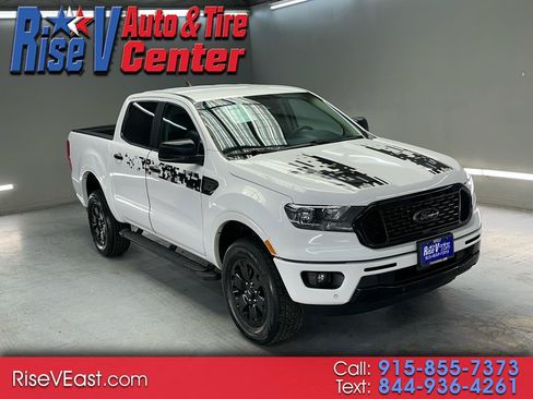 Used 2023 Ford Ranger XLT RWD image 1