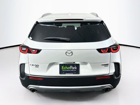 Used 2023 MAZDA CX-50 AWD 2.5 Turbo w/ Weather Package image 7