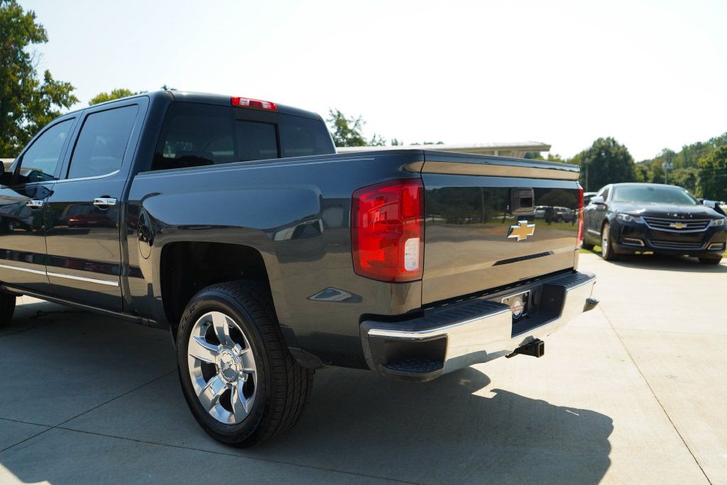 Used 2017 Chevrolet Silverado 1500 LTZ w/ Sport Package AWD/4WD image 20