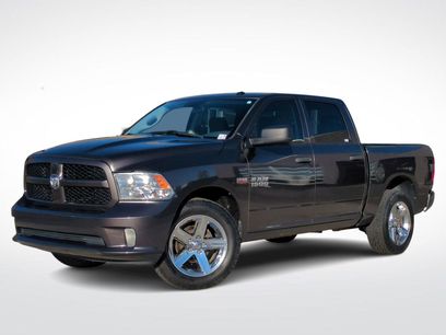 Used 2017 RAM 1500 Express w/ Express Value Package