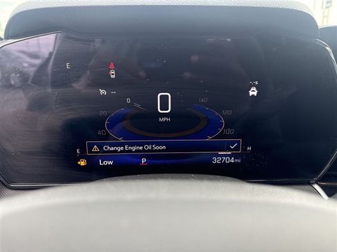 Certified 2024 Chevrolet TrailBlazer LT w/ Convenience Package FWD image 11