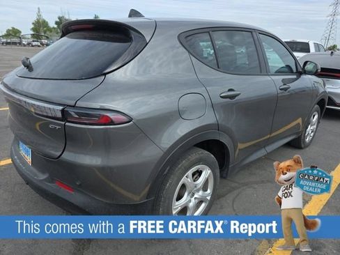 Used 2024 Dodge Hornet GT AWD/4WD image 2