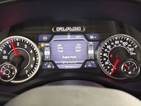 Used 2022 RAM 1500 Big Horn image 17