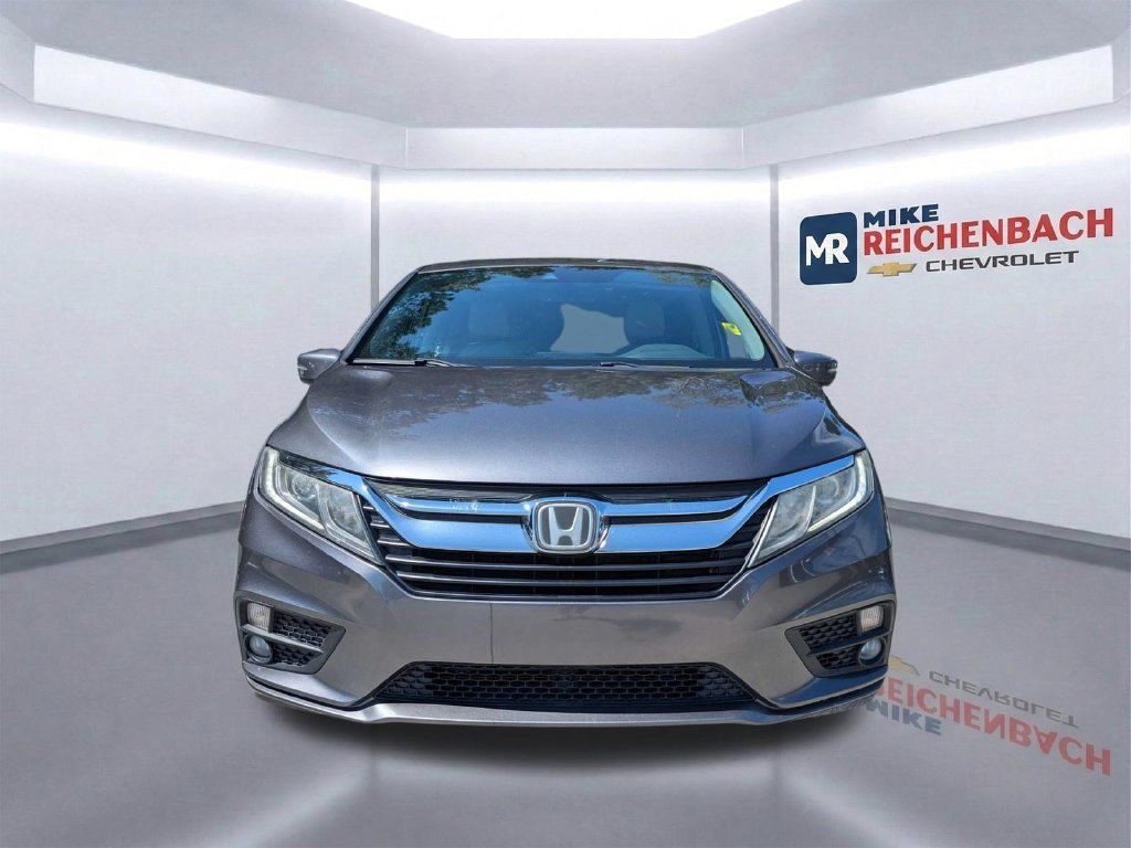 Used 2019 Honda Odyssey EX-L image 9