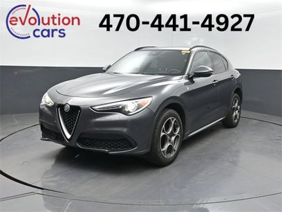 Used 2022 Alfa Romeo Stelvio Ti