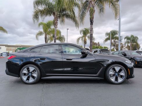 Used 2023 BMW i4 eDrive40 w/ Premium Package RWD image 11