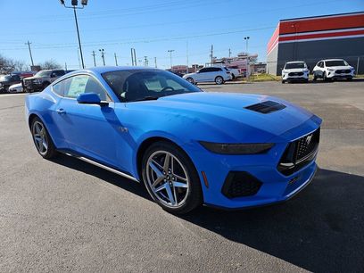 New 2026 Ford Mustang GT Premium